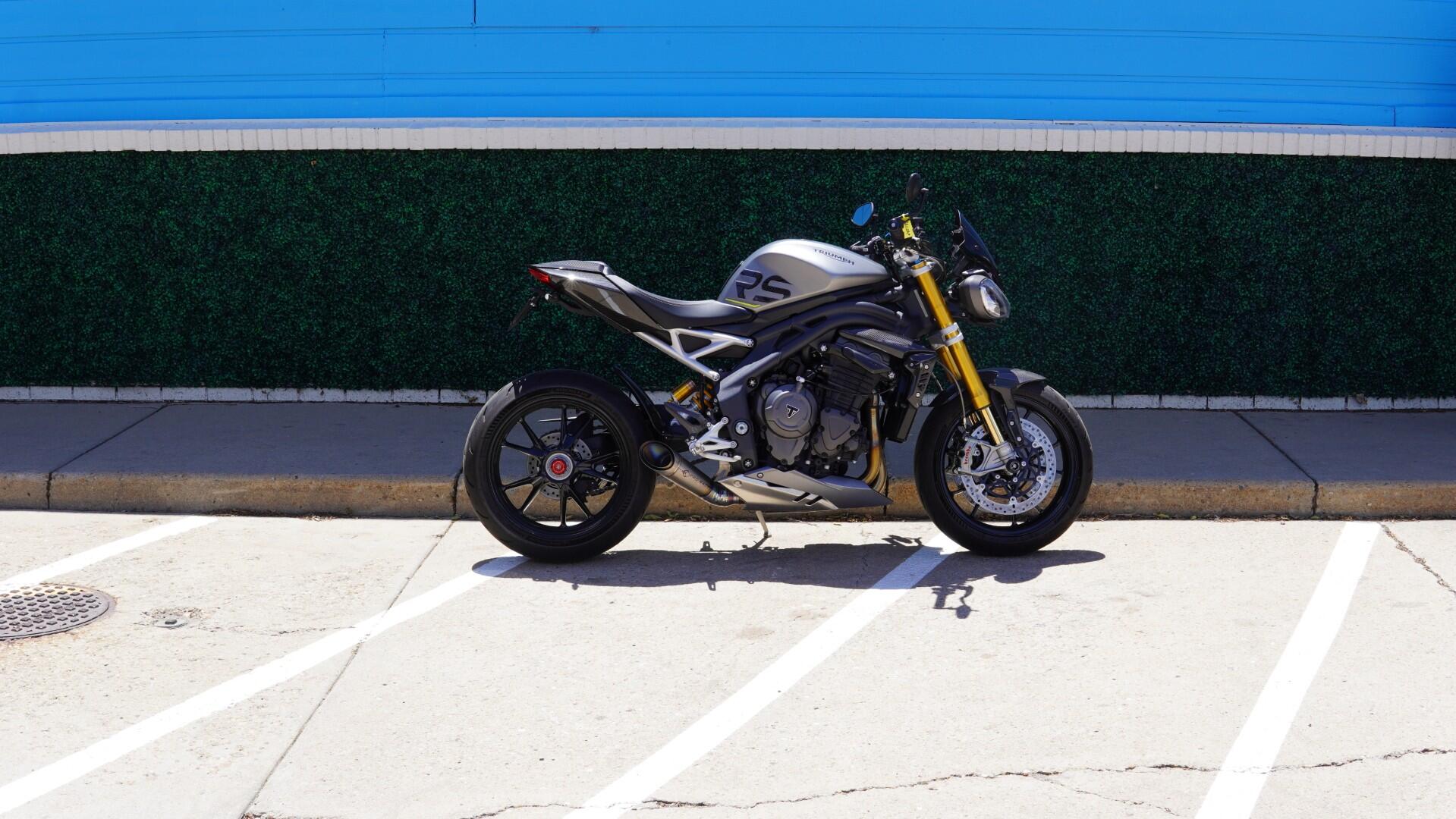  2022 Speed Triple 1200 RS