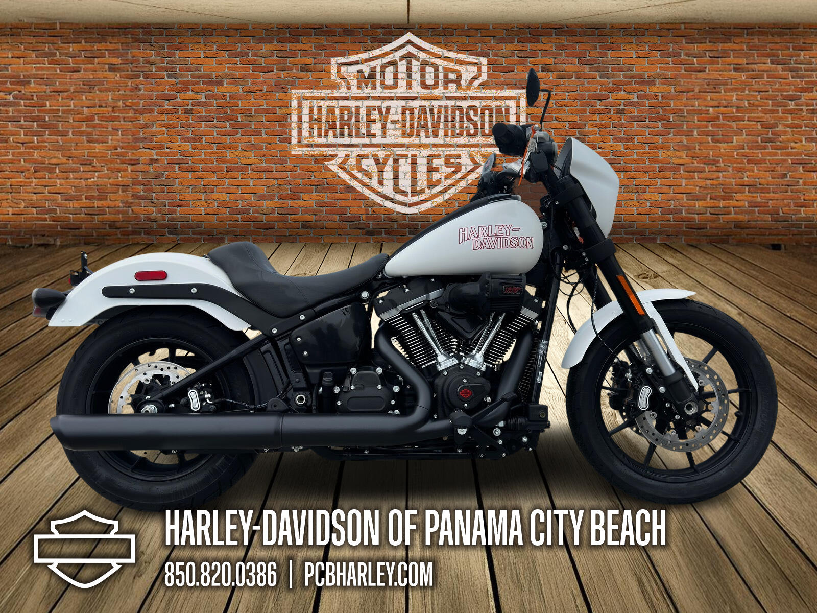 2026 Harley-Davidson® Low Rider® S
