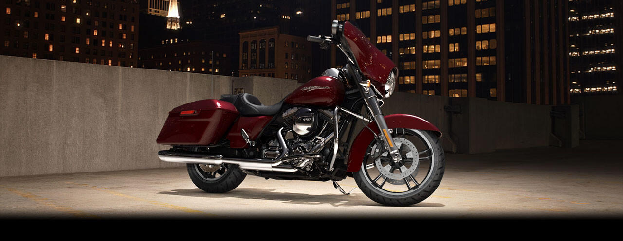 Harley-Davidson® Street Glide® 2015
