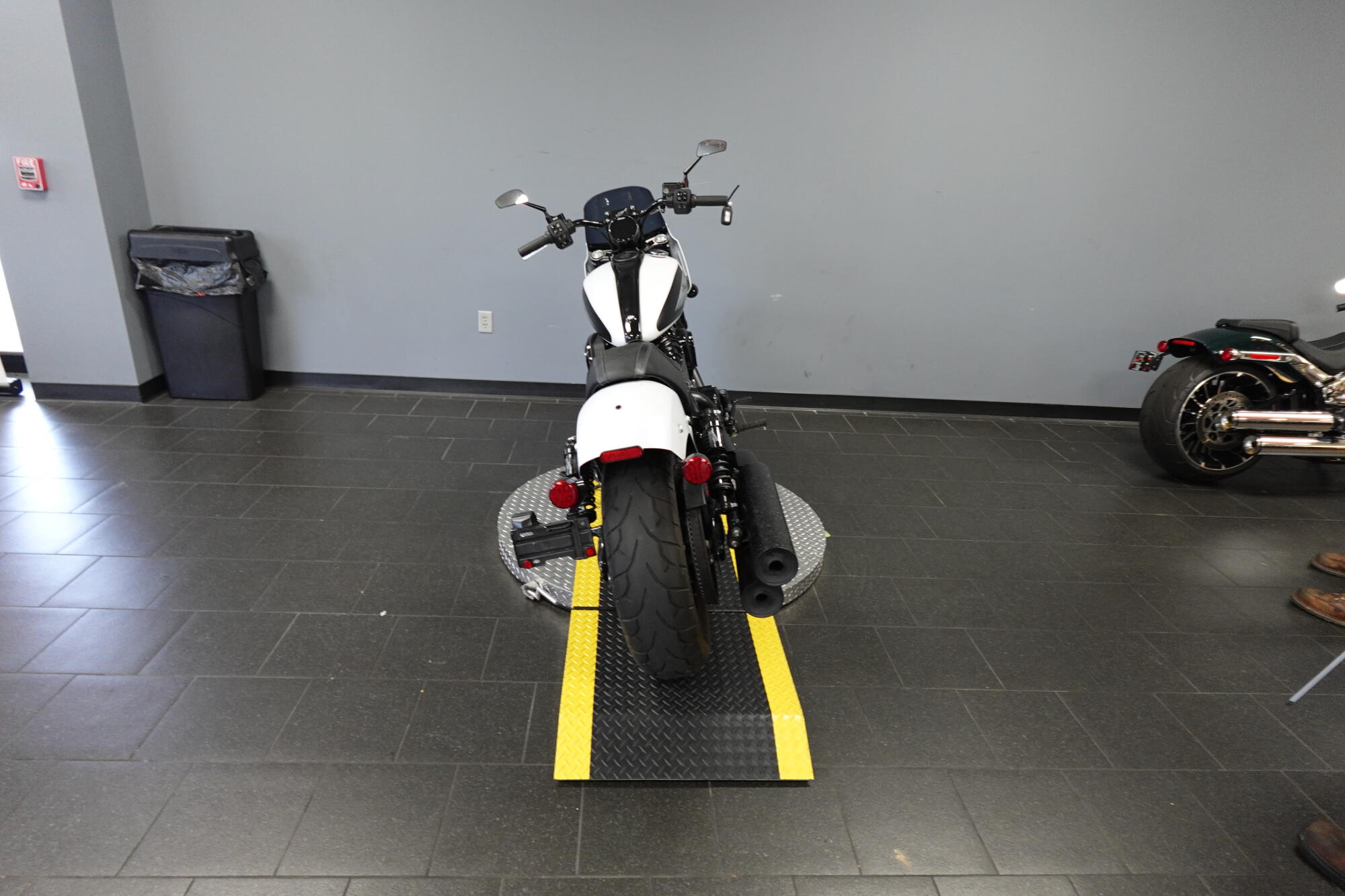2024 Indian Motorcycle Sport Chief®, photo 7