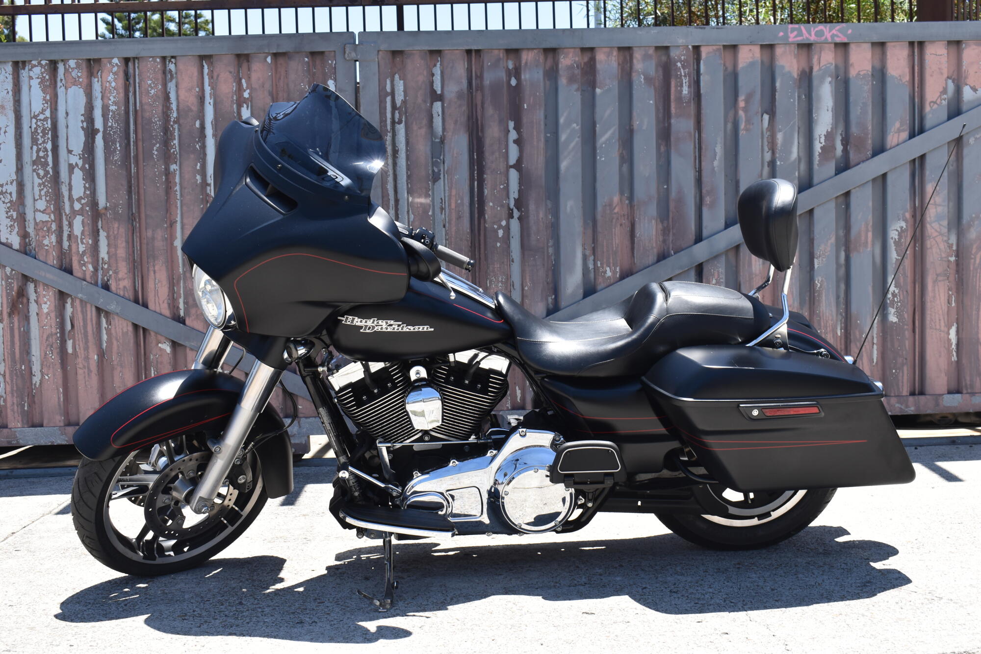 2016 Harley-Davidson® Street Glide® Special FLHXS