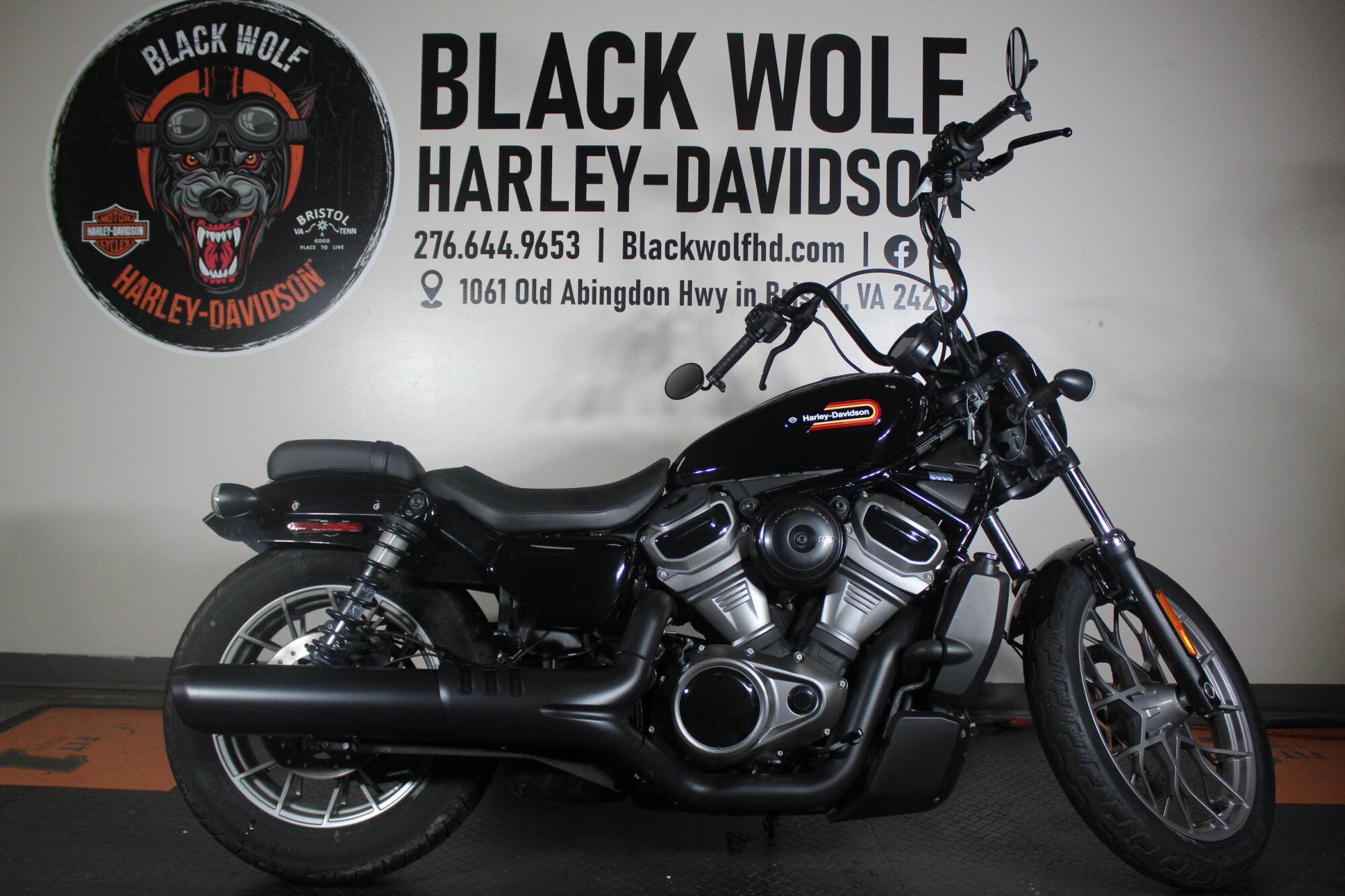 2023 Nightster™ Special RH975S 