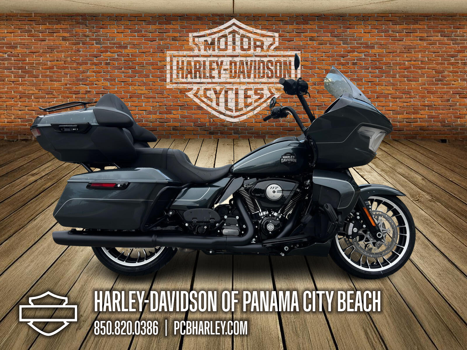 2026 Harley-Davidson® Road Glide Limited