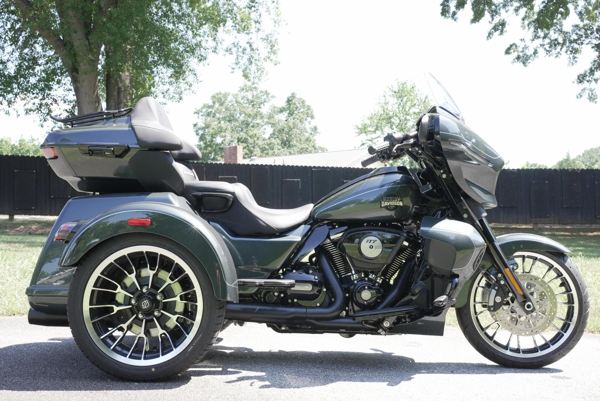 FLHLT 2026 Street Glide 3 Limited