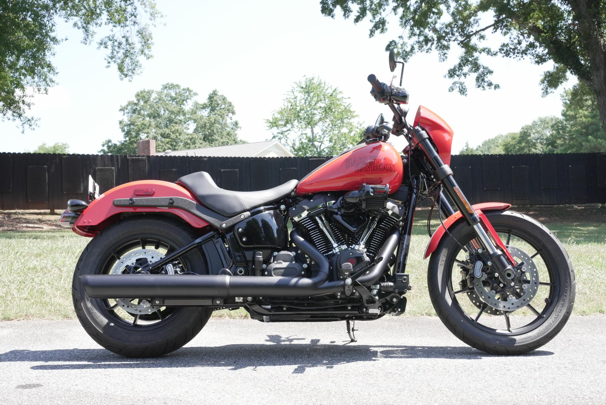 FXLRS 2026 Low Rider® S