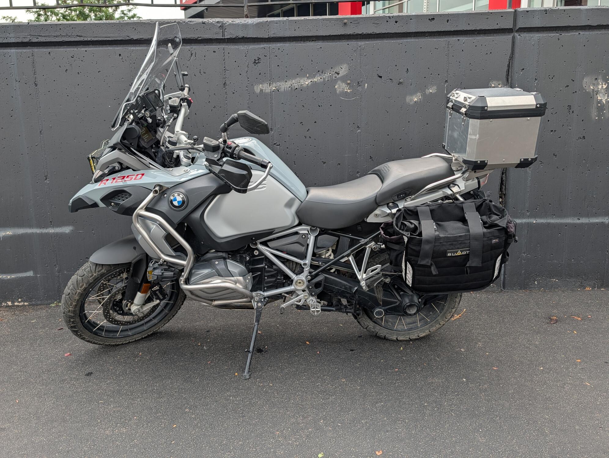 2022 BMW R 1250 GS Adventure, photo 6