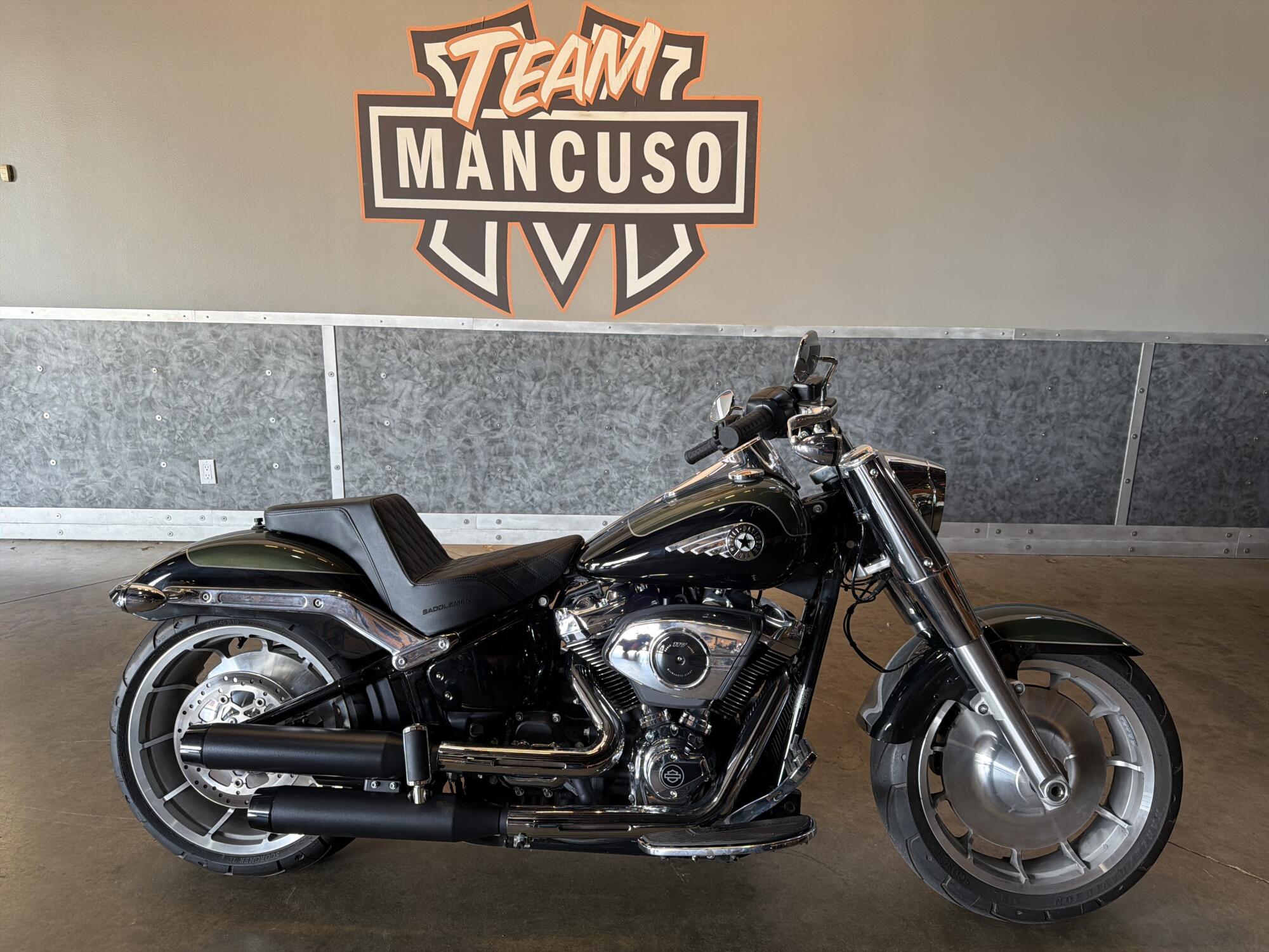 Harley-Davidson® Fat Boy® 2026