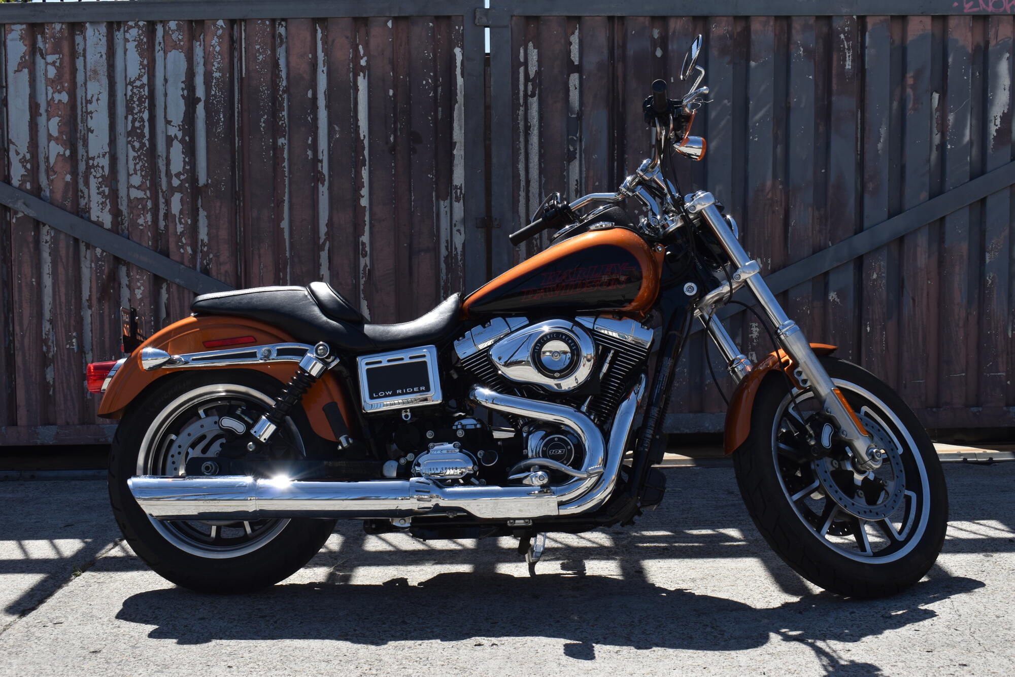 2014 Harley-Davidson® Low Rider® FXDL