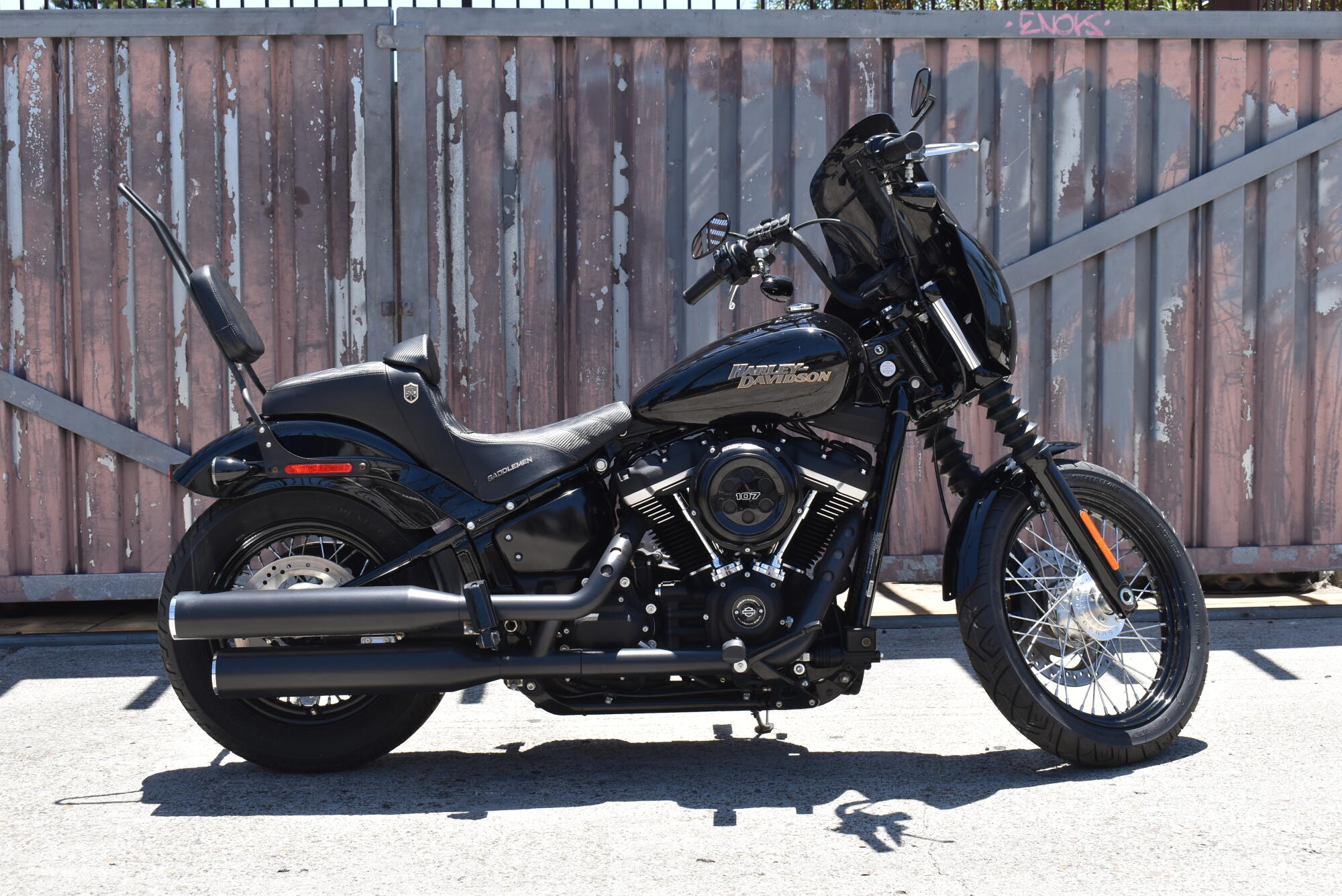 2020 Harley-Davidson® Street Bob® FXBB