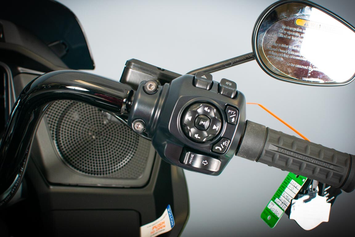 2026 Harley-Davidson® Road Glide™ FLTRX, photo 36