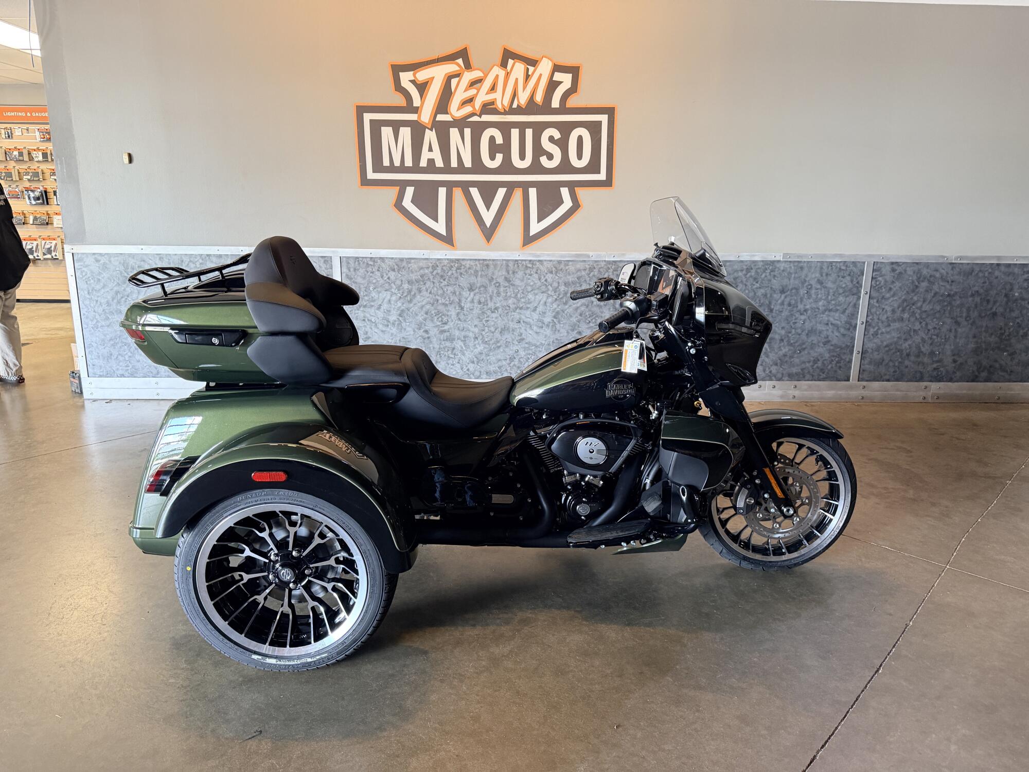 Harley-Davidson® Street Glide 3 Limited 2026