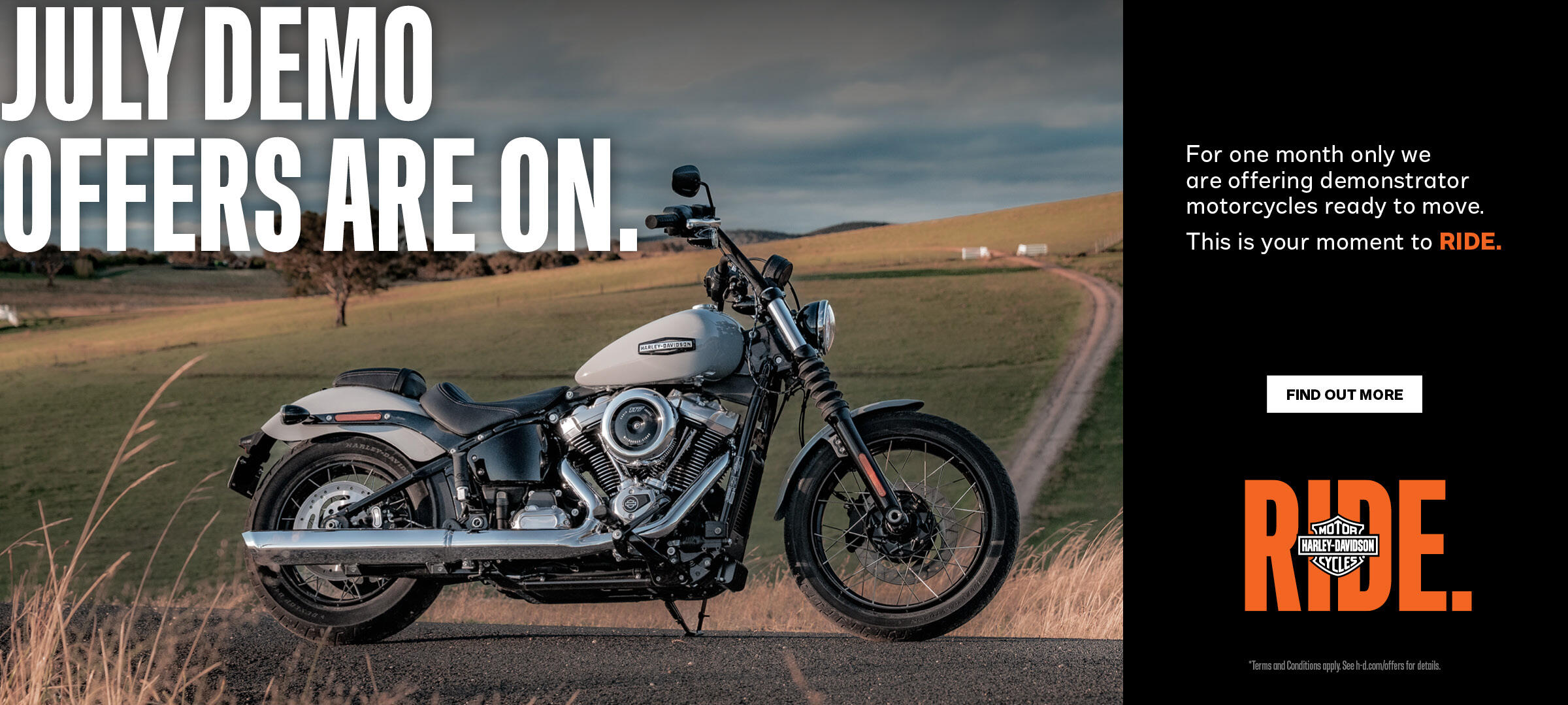 July Demo deals 2026