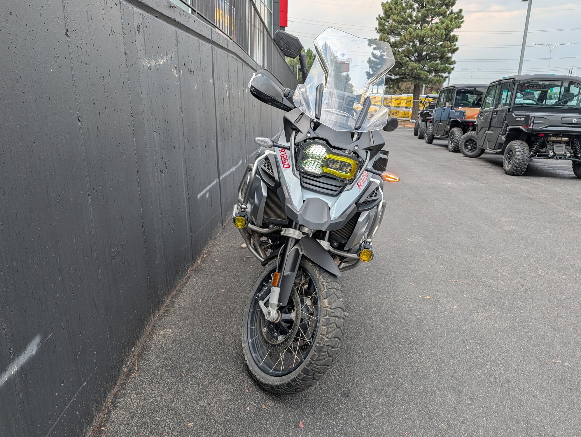 2022 BMW R 1250 GS Adventure, photo 8