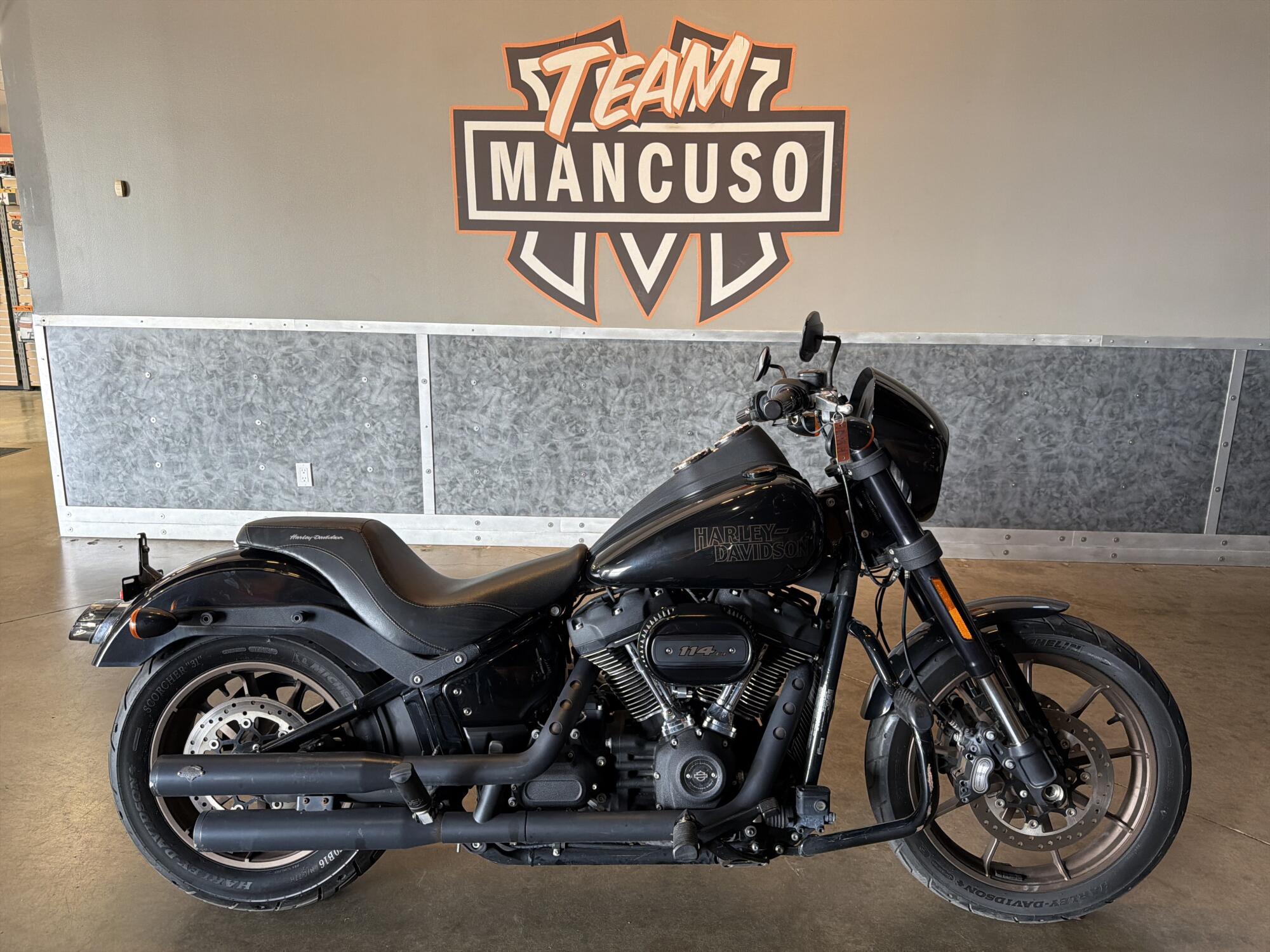 Harley-Davidson® Low Rider® S 2020