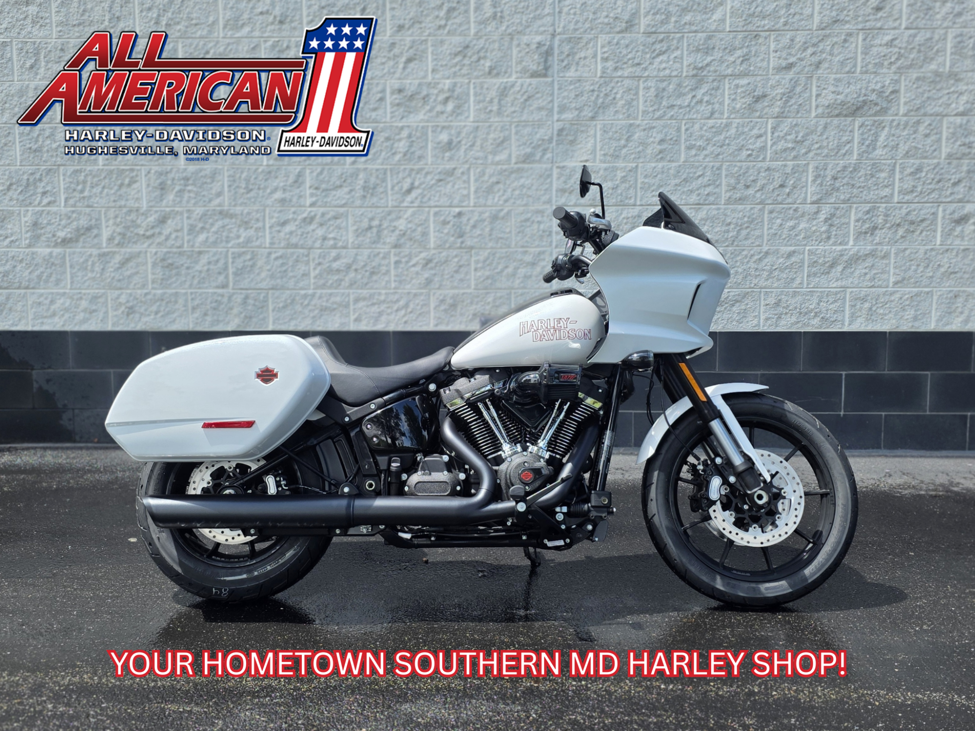 2026 Harley-Davidson® Low Rider™ ST | New Motorcycles For Sale