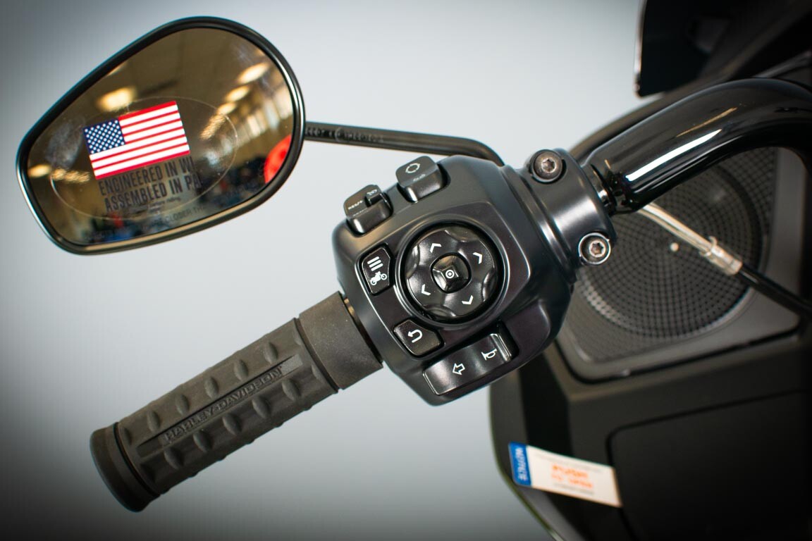 2026 Harley-Davidson® Road Glide™ FLTRX, photo 32