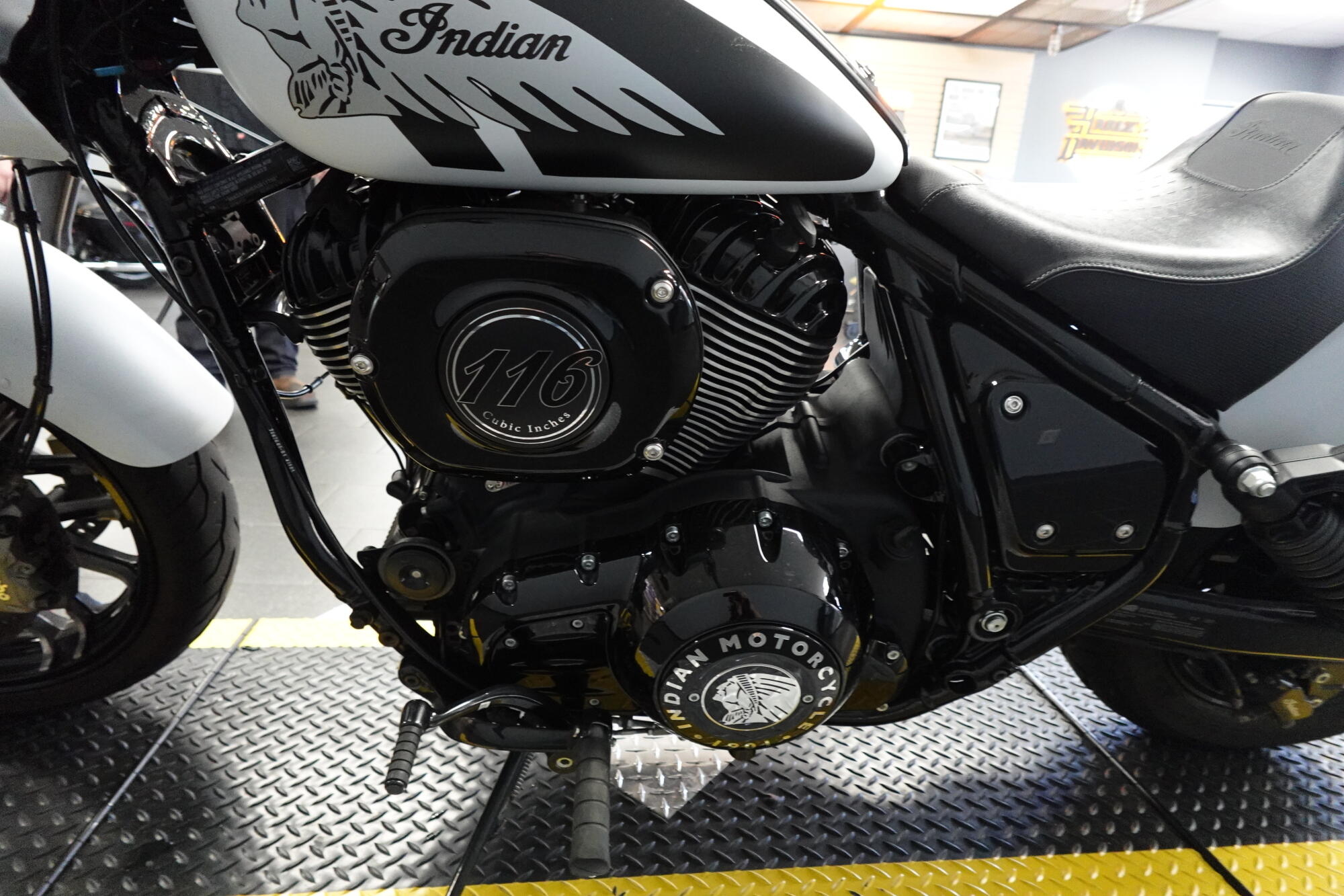 2024 Indian Motorcycle Sport Chief®, photo 12