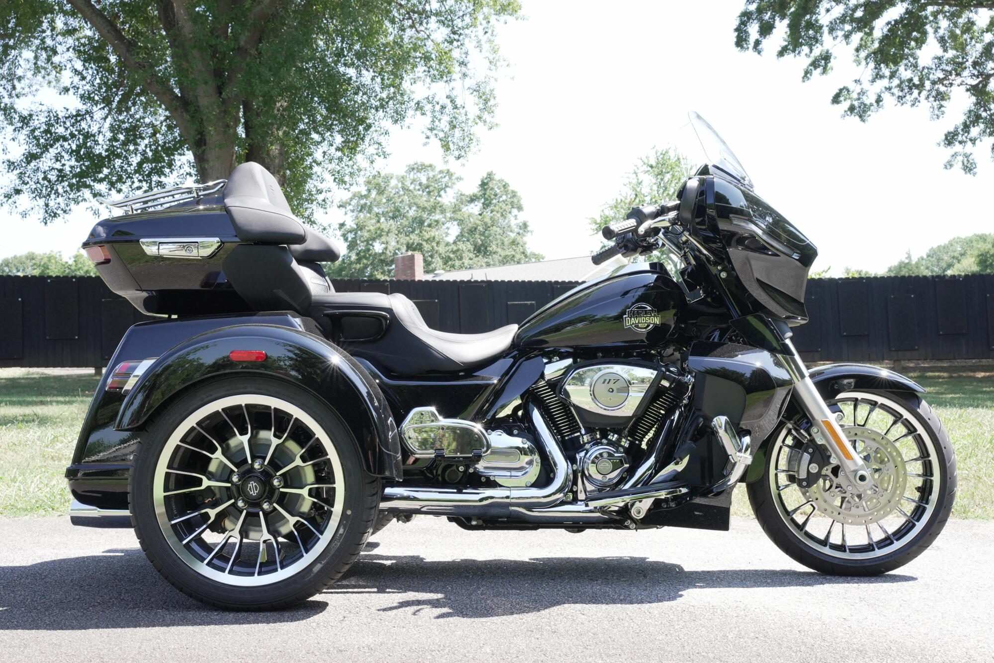 FLHLT 2026 Street Glide 3 Limited