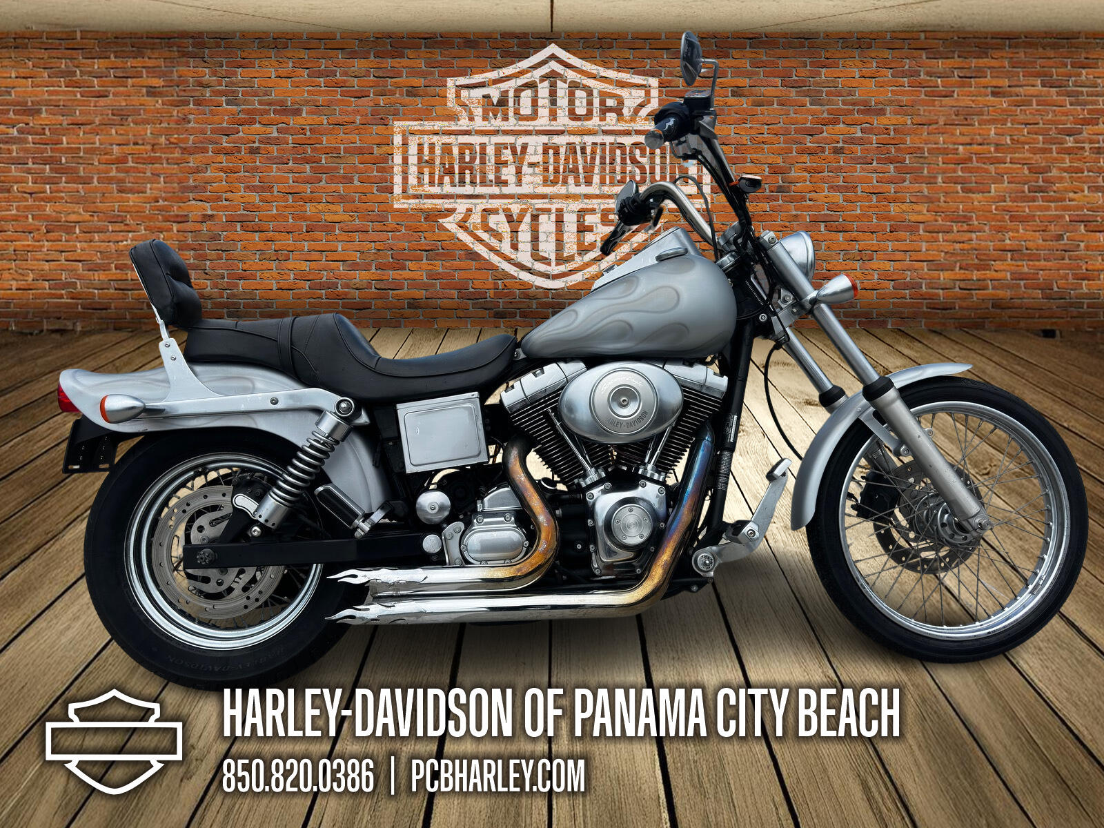 2002 Harley-Davidson® Dyna Wide Glide