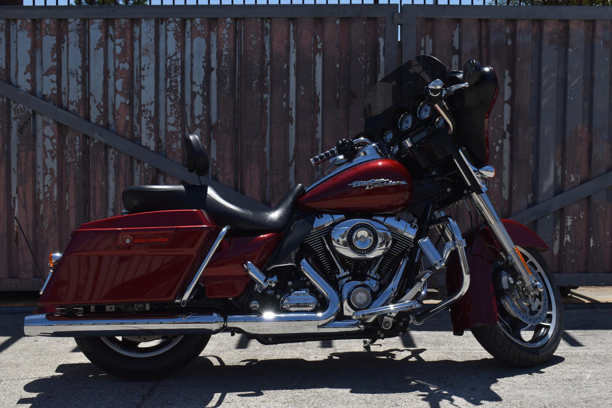 2010 Harley-Davidson® Street Glide® FLHX