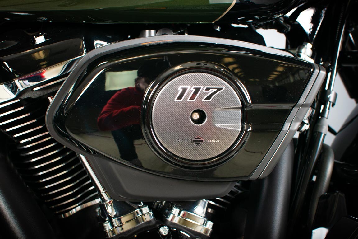 2026 Harley-Davidson® Road Glide™ FLTRX, photo 16