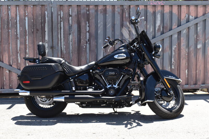 2024 Harley-Davidson® Heritage Classic FLHCS