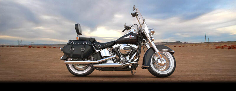 FLSTC 2017 Heritage Softail® Classic