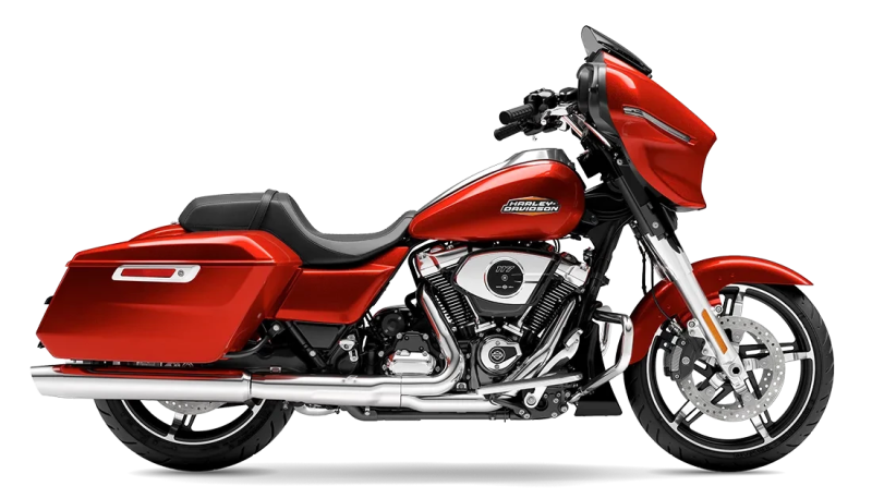 2024 Harley-Davidson® Street Glide® FLHX