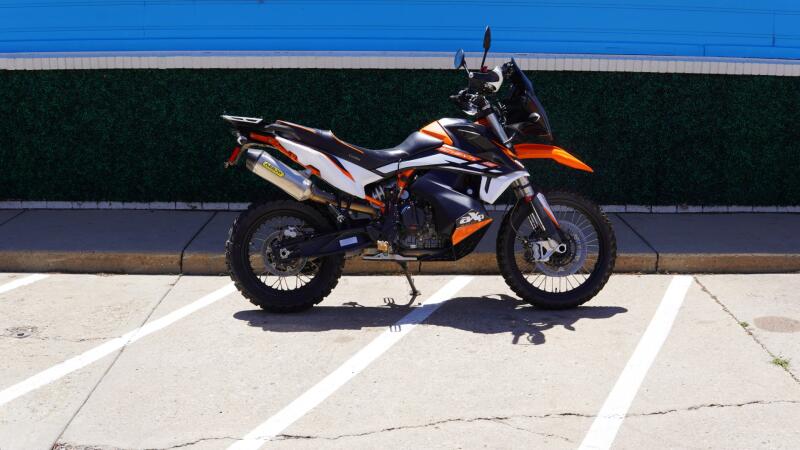 2021 890 Adventure R