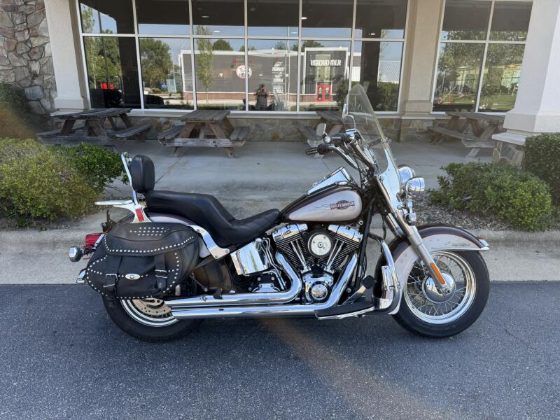 FLSTC 2007 Heritage Softail® Classic