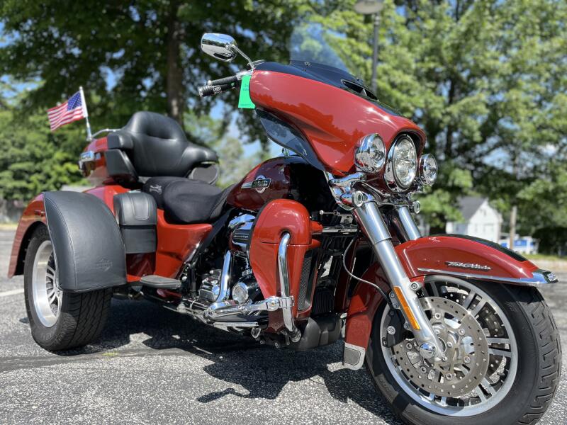 FLHTCUTG 2024 Tri Glide™ Ultra
