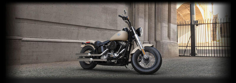 2015 Harley-Davidson® Softail Slim® FLS 