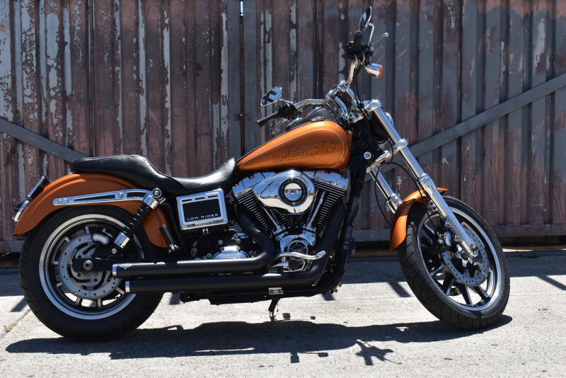 2015 Harley-Davidson® Low Rider® FXDL