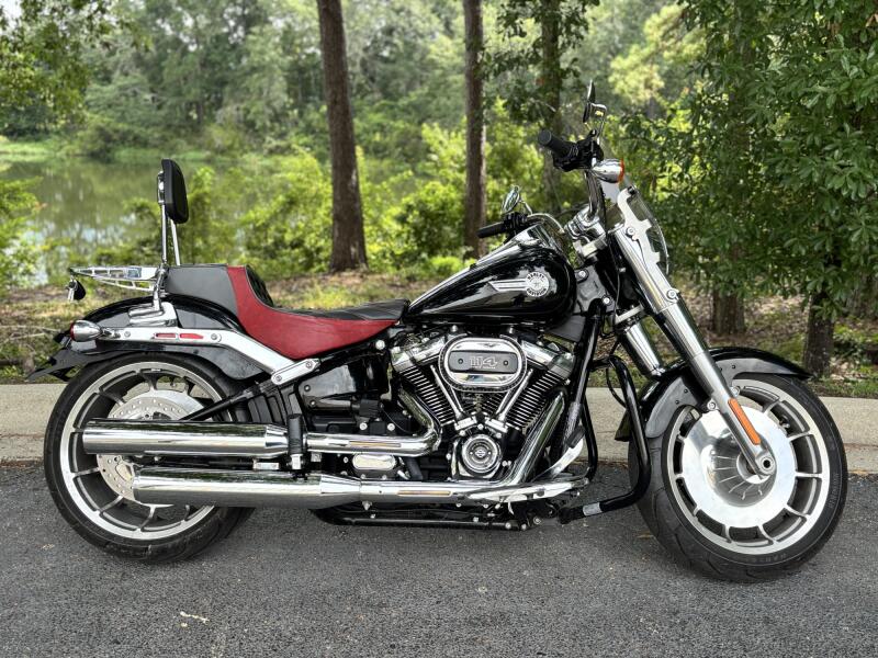 FLFBS 2022 Fat Boy® 114