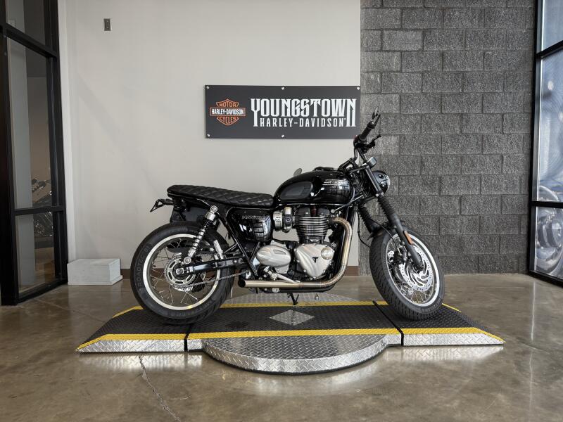 2023 Triumph Bonneville T120 