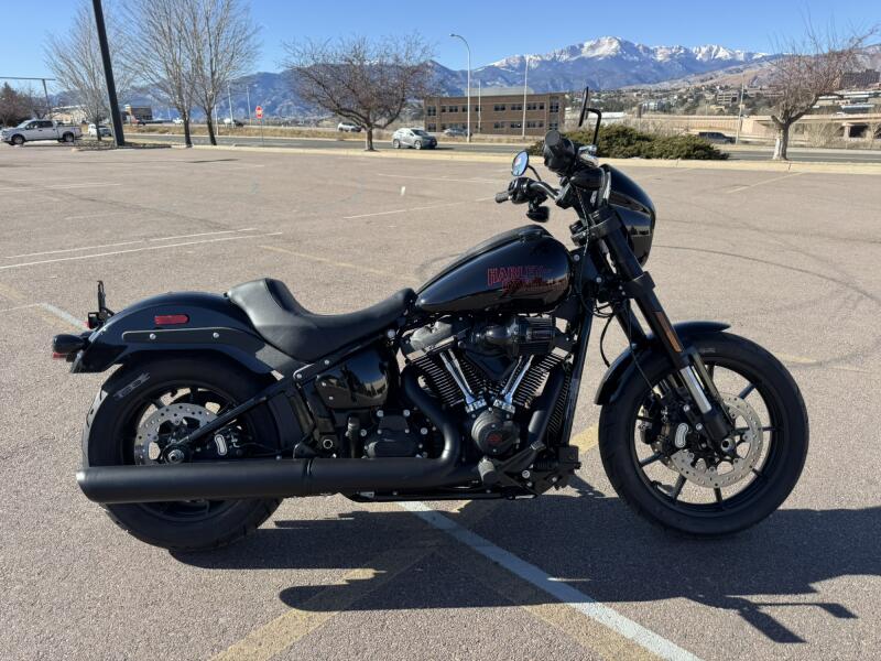 2026 Harley-Davidson® Low Rider® S