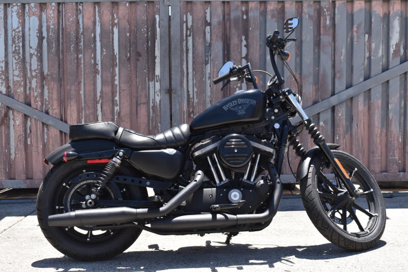 2018 Harley-Davidson® Iron 883™ XL 883N