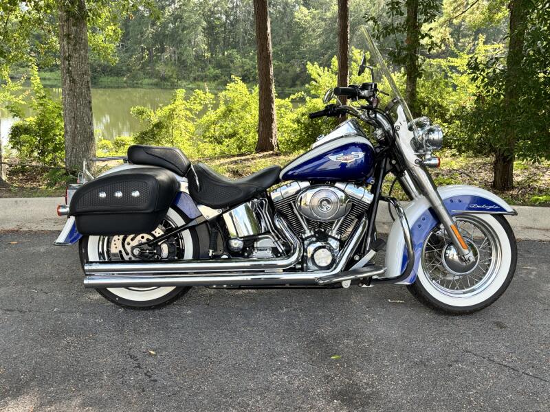 FLSTNI 2006 Softail® Deluxe