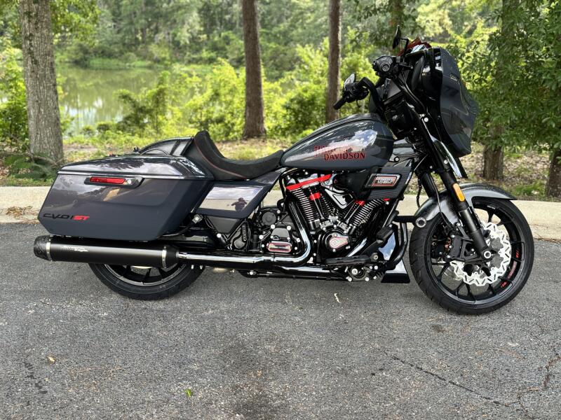 FLHXSTSE 2026 CVO Street Glide ST