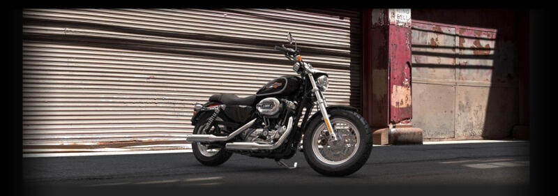 Harley-Davidson® 1200 Custom 2015