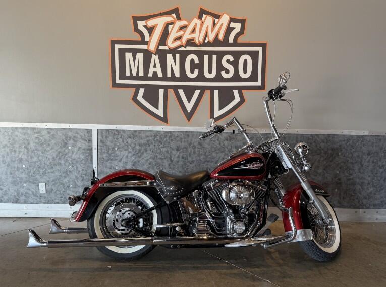 Harley-Davidson® Heritage Softail® Classic 2006