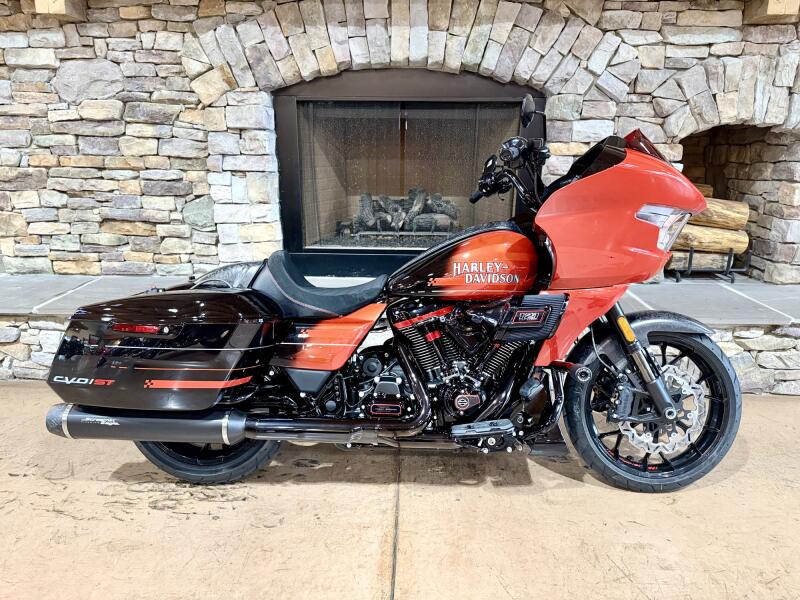 2026 FLTRXSTSE - CVO Road Glide ST