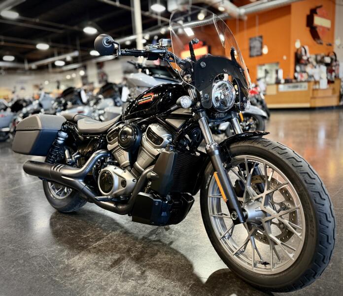 2023 Harley-Davidson® Nightster™ Special Vivid Black