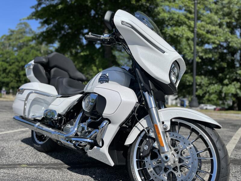 FLHXL 2026 Street Glide Limited