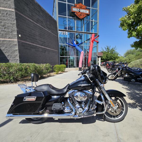 FLHX 2013 Street Glide®