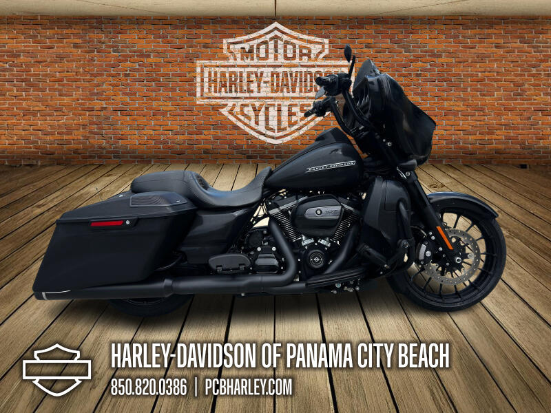 2018 Harley-Davidson® Street Glide® Special