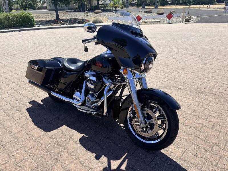 FLHT 2020 Electra Glide® Standard