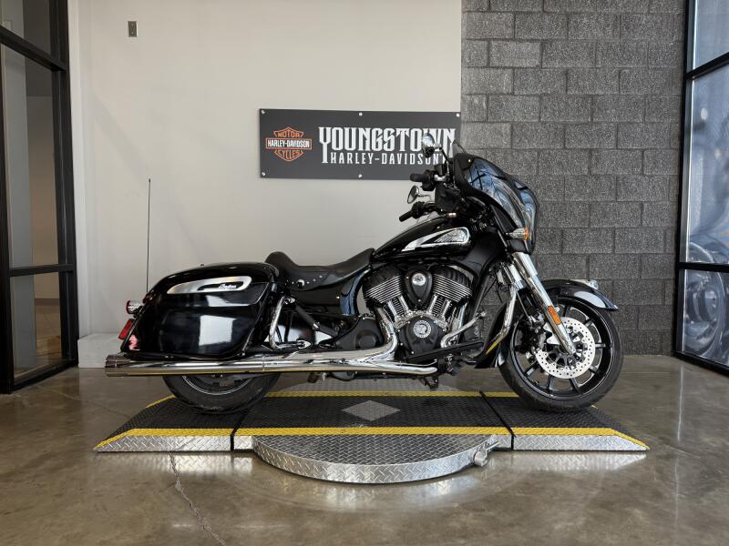 2024 Indian Motorcycle Chieftain 