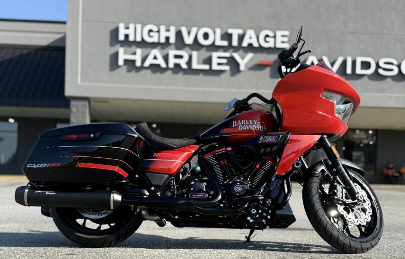 FLTRXSTSE 2026 CVO Road Glide ST