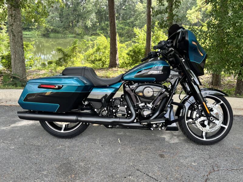 FLHX 2026 Street Glide®